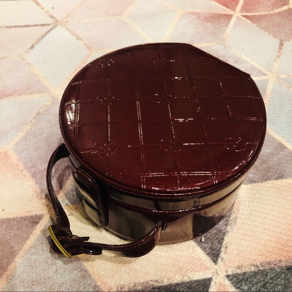 Shiseido makeup case / clutch 💄💄💄 vintage 2002 collectible edition - Picture 3 of 8